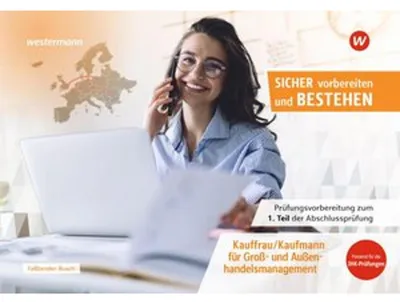 Immagine prodotto di Prüfungsvorbereitung Sicher vorbereiten und bestehen