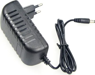 Produktbild von LED Netzteil 12 Volt 3A AC Adapter Trafo Transformator für LED Strips RGB oder Einfarbig
