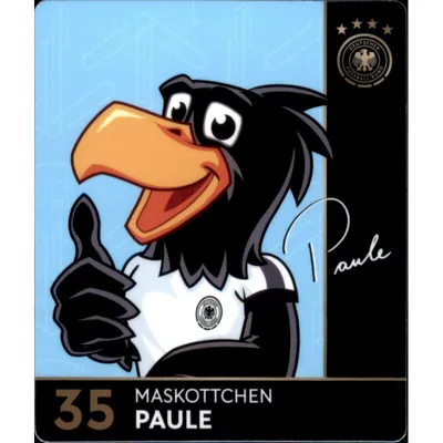Zdjęcie produktu dla 35 - Paule - karta handlowa REWE WM18