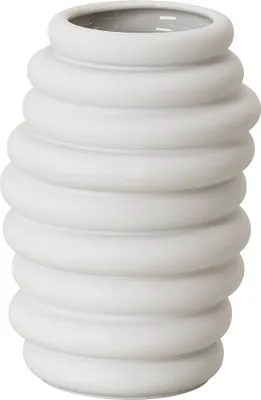 Image de Rosenthal Weiss matt Vase 14 cm 14625-100102-26014 4012438587936