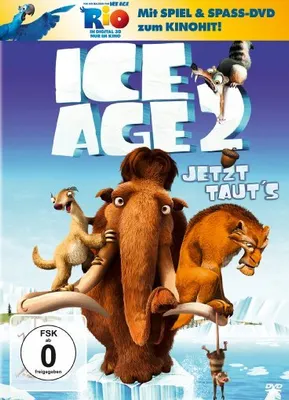 Produktbild von Ice Age 2 - Jetzt tauts