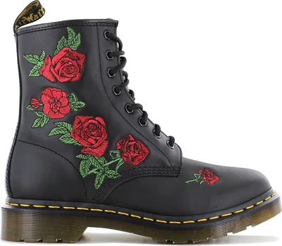 Obrázek produktu pro Dr. Martens dámská šněrovací bota černá