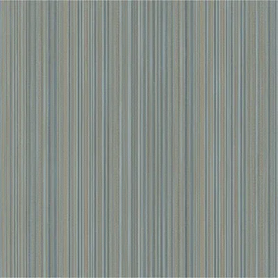 Produktbild von Ugépa Vliestapete Venezia M66591D 10.05 x 1.06 m Blau Mustertapete glänzend Vlies