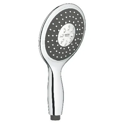 Image de Grohe Vitalio Rain - Pomme de douche 130, 4 jets, chrome 26107000