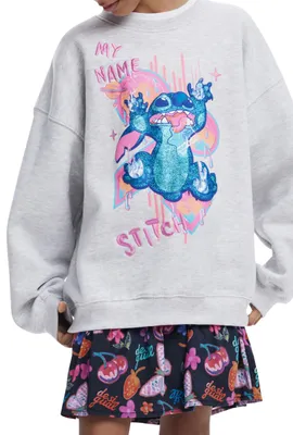 Produktbild von Desigual Sweat_My Name STITICH, 1001 RAW, 9/10