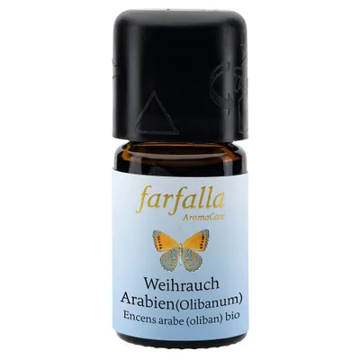 Obrázek produktu pro Farfalla Arabian Frankincense, 5 ml, Kadidlo