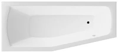 Obrázek produktu pro OPAVA vana 160x70x44cm, levá, bílá