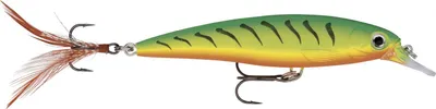 Produktbild von Rapala X-Rap Freshwater 8cm Firetiger 7g
