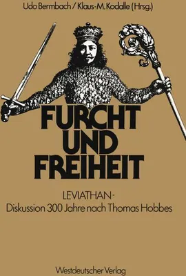 Produktbild von Furcht und Freiheit