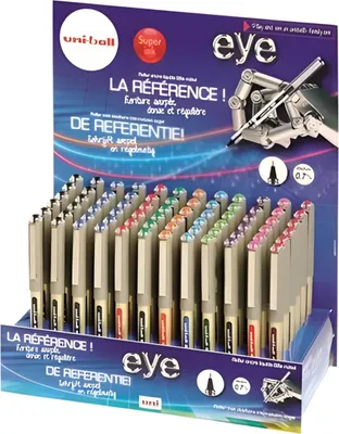 Produktbild von Uniball Eye Design w-rt 0,4mm