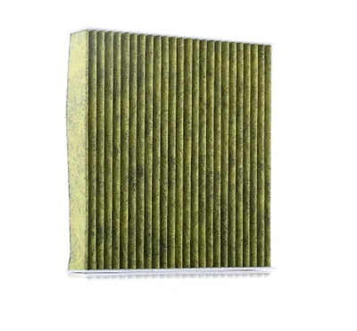 Produktbild von KAMOKA 6080079 Aktivkohle Innenraumfilter Pollenfilter für RENAULT Clio IV Schrägheck (BH) Captur (J5, H5) für DACIA SANDERO II