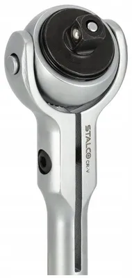Immagine prodotto di Stalco S-54096 360° 1/4” 72 zubů 155 mm