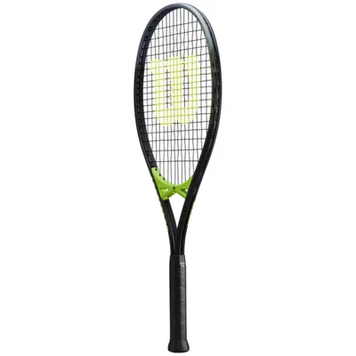 Obrázek produktu pro Tenisová raketa Wilson Aggressor s rukojetí 3 - vysoký výkon a preciznost pro profesionální hráče.