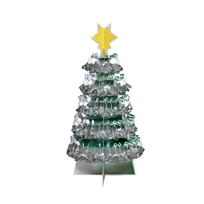 Image de Kaiser Weihnachtsbaum Ausstecher Display 3201007238 4006932712642