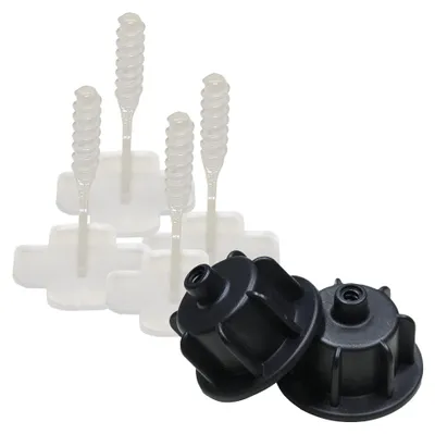 Produktbild von Tegelhöhensystem – Basissatz für eine Dicke von 3 bis 12 mm