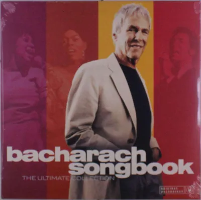 Immagine prodotto di Artisti vari: Bacharach Songbook - The Ultimate Collection - (Vinile / Rock (Vinile))
