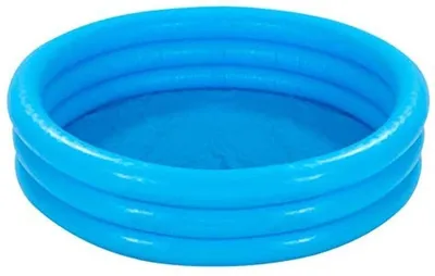 Produktbild von Intex 59416, 156 l, Aufblasbarer Pool, Kind, Blau