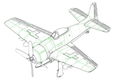 Image de Hobbyboss 87267 - F8F-1 Bearcat à l'échelle 1/72 - Neuf