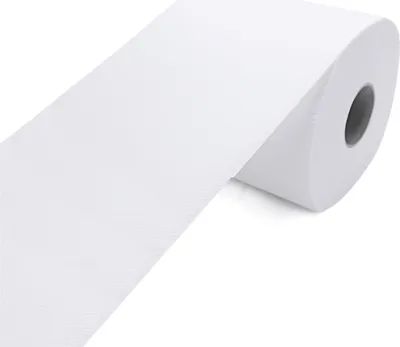 Produktbild von 6 x Handtuchrolle Papierhandtuchrolle Putztuchrollen Papierhandtücher 2-lagig Zellstoff