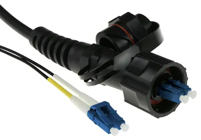 Immagine prodotto di ACT RL7310, 10 metri, fibra ottica OS2, 2 connettori LC, 2 connettori LC ODVA