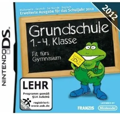 Produktbild von Grundschule 1.-4. Klasse 2012