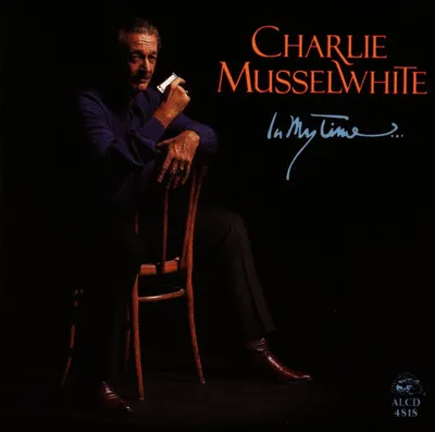 Produktbild von Musselwhite,Charlie-In My Time