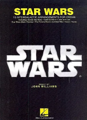 Obrázek produktu pro Star Wars for Organ
