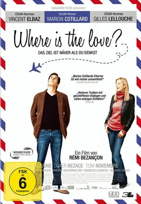 Produktbild von Where is the Love? - Das Ziel ist näher als du denkst