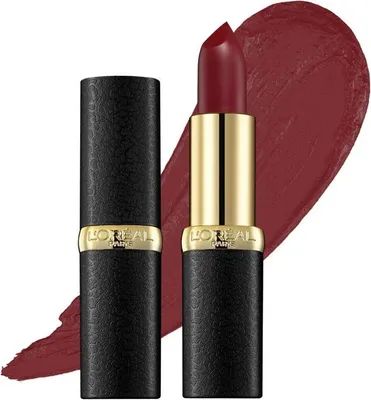 Produktbild von L'Oréal Paris - Color Riche Matter Lippenstift - 349 Paris Cherry