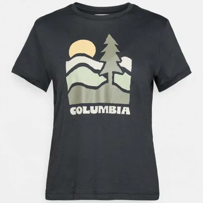 Produktbild von COLUMBIA RUBY SPRINGS GRAPHIC FIT Blau