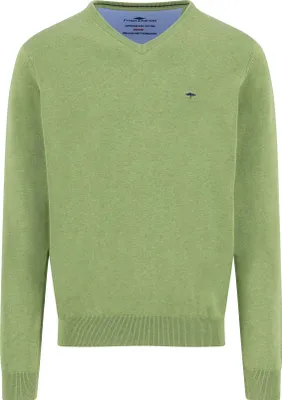Immagine prodotto di Scollo a V, Superfine 740 avocado taglia L