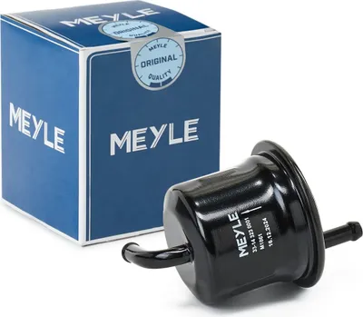 Produktbild von Kraftstofffilter MEYLE 33-14 323 0001 für SUZUKI SWIFT III (MZ, EZ) Leitungsfilter