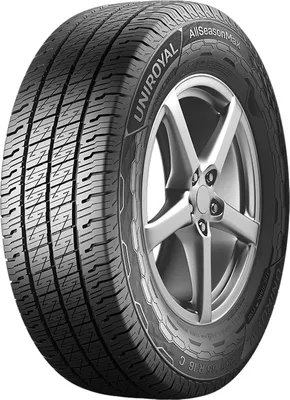 Produktbild von Uniroyal All Season Max ( 215/75 R16C 113/111R 8PR )
