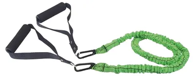 Image de Schildkrot - Bande de résistance « Pro », couleur unie PP8119 (taille unique) (vert)