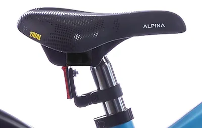 Immagine prodotto di Sella da mountain bike Alpina Trial per ragazzi dai 16 ai 18 anni