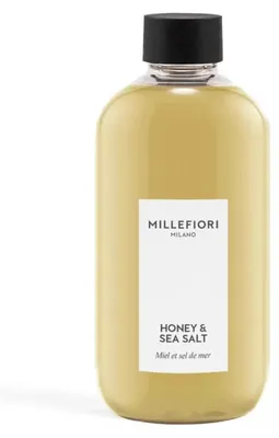 Immagine prodotto di Ricarica per diffusore Millefiori Milano, profumo di miele emarino, 250 ml