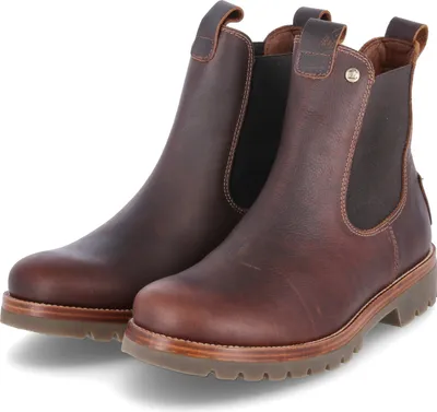 Zdjęcie produktu dla Chelsea Boots BURTON C5, Kolor:braun, 265-241: Groessengang 2:45