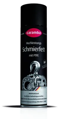 Produktbild von Caramba Mehrzweck Hochl.-Fett mit PTFE 500ml , 64181601