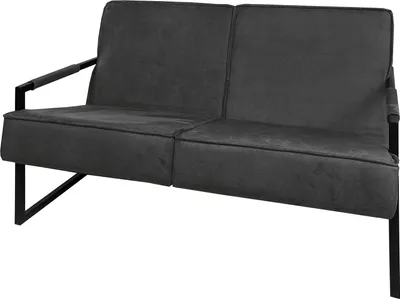 Produktbild von home24 2-Sitzer Sofa - Strukturstoff