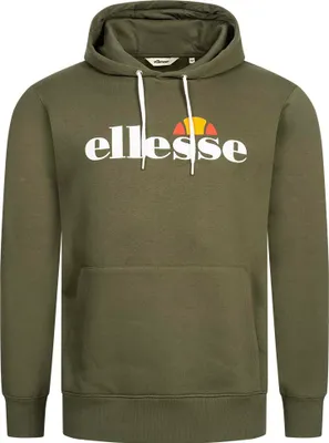 Produktbild von M|ellesse Monesiglio Hoody Herren Kapuzen Sweatshirt SOP23865-Khaki