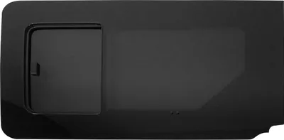 Image de Vitre de Porte pour Opel Movano 2010-2021 Avant Gauche coulissante L1