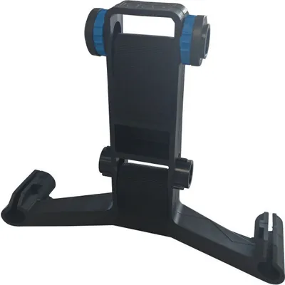 Produktbild von PRO Rahmenhalterung für Fahrradtasche Mega schwarz