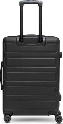 Produktbild von REDOLZ Essentials 08 Trolley-Set 3-teilig Black 2 schwarz 56cm
