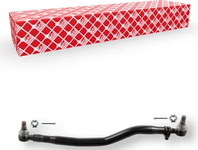 Produktbild von FEBI BILSTEIN Lenkstange 103147 Vorne passend für MERCEDES-BENZ ATEGO 875mm