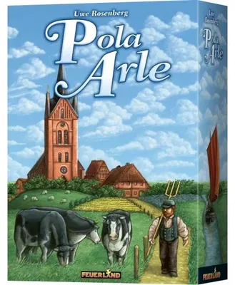 Immagine prodotto di Gra Pola Arle - Ribelle