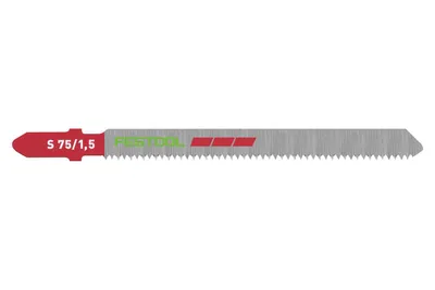 Immagine prodotto di Lama per seghetto alternativo Festool S 75/1,5/5 | 204268