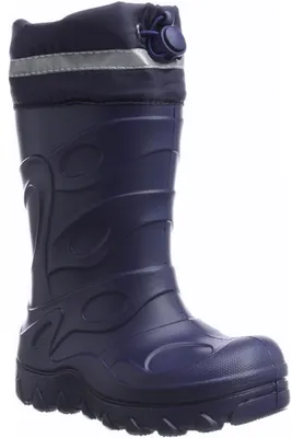 Produktbild von Beck isolierte Kindergummistiefel 34
