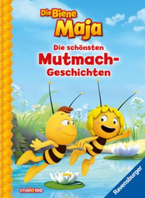 Produktbild von Die Biene Maja: Die schönsten Mutmach-Geschichten