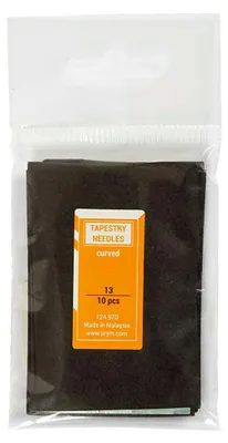Produktbild von Creativ Company Sticknadeln Set - 70mm Nadeln zum Sticken, 20 Stück