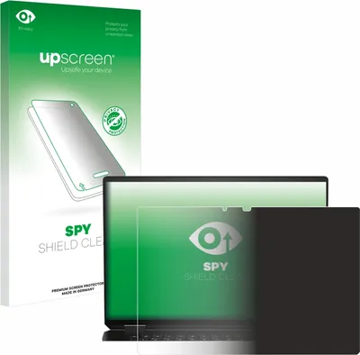Produktbild von Für HP Spectre x360 16" 2-in-1 2024 Sichtschutzfolie Schutzfolie upscreen Anti-Spy Privacy Sichtschutz Blickschutz Display Schutz Folie Blaulichtfilter